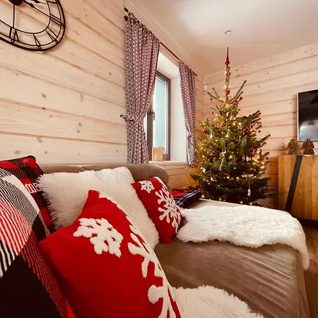 Mountain Kubínska Hoľa Chalé