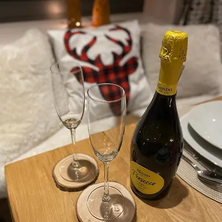 Шале Mountain Kubinska Hola