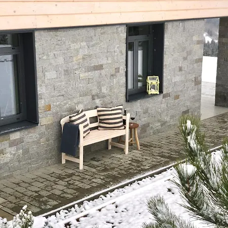 Mountain Kubínska Hoľa Chalé