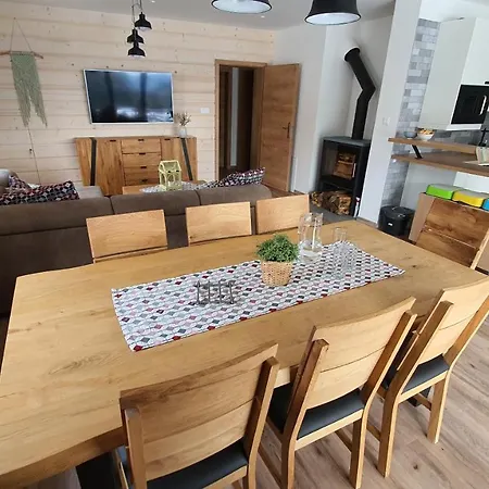 Alpehytte Mountain Kubinska Hola Dolny Kubin