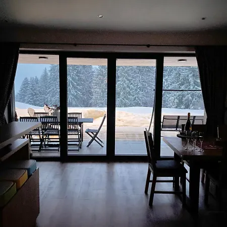 Mountain Kubinska Hola Chalet