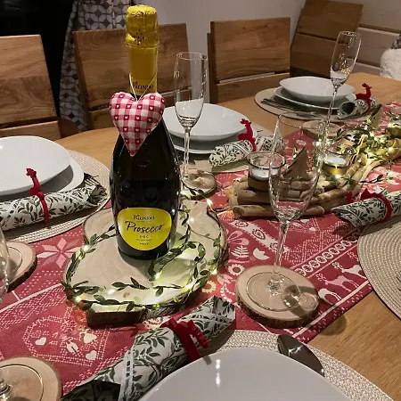 Alpehytte Mountain Kubinska Hola Dolny Kubin