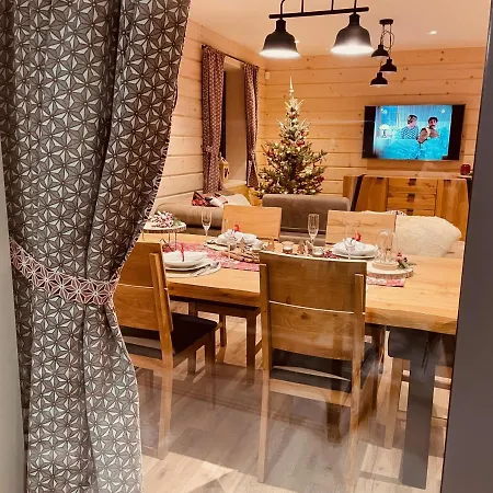 Alpehytte Mountain Kubinska Hola *