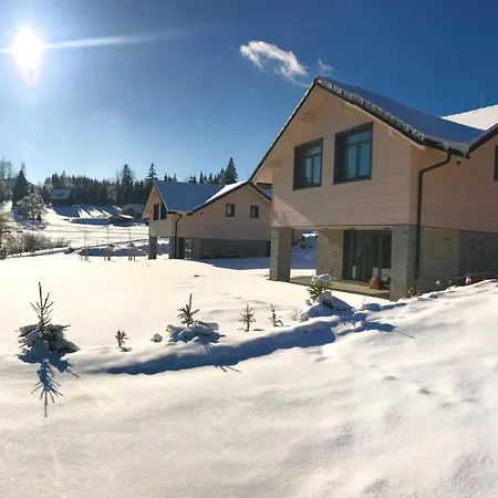 Chalé Mountain Kubínska Hoľa