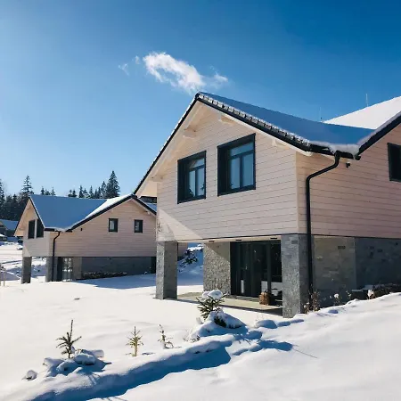 Mountain Kubínska Hoľa Chalé