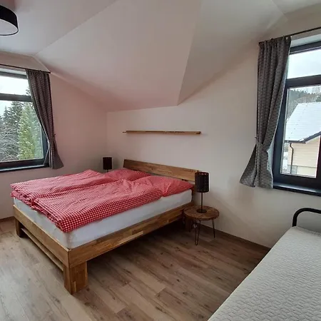 Mountain Kubínska Hoľa Chalé