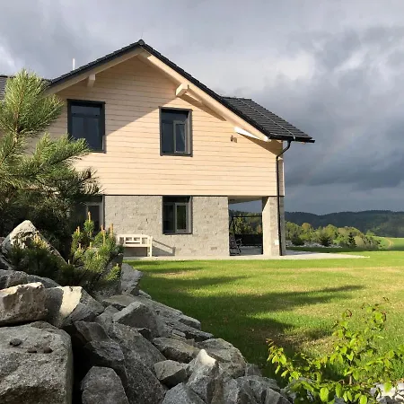 Mountain Kubinska Hola Chalet