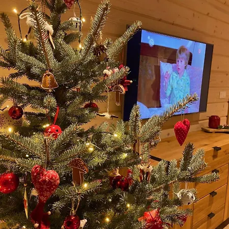 Chalé Mountain Kubínska Hoľa *