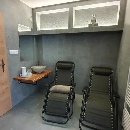 Mountain Kubínska Hoľa Chalé *