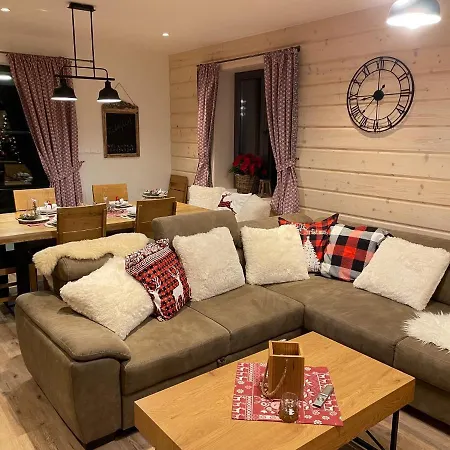 Шале Mountain Kubinska Hola Дольни-Кубин