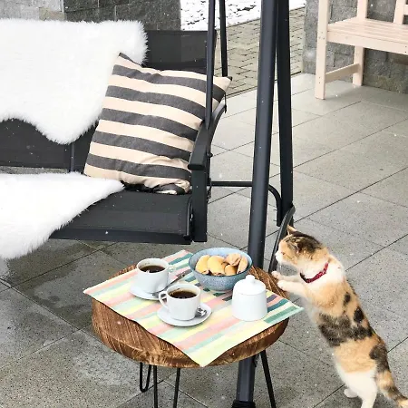 Alpehytte Mountain Kubinska Hola