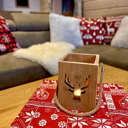 Mountain Kubínska Hoľa Chalé Dolny Kubin