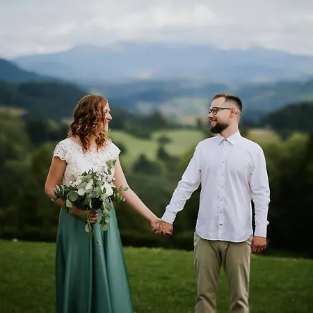 Mountain Kubínska Hoľa Chalé *