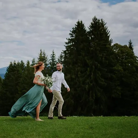 Chalé Mountain Kubínska Hoľa *