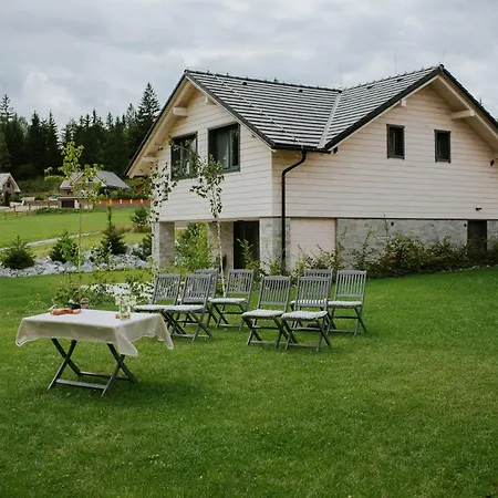 Chalet Mountain Kubinska Hola *
